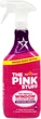 Спрей-средство для мытья окон и стекол The Pink Stuff Rose Vinegar 750 мл (5060033820759) - изображение 1