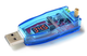 USB type-C DC-DC универсальный регулируемый стабилизатор/преобразователь 5В - 1-24В 3Вт - изображение 2