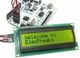 ЖК LCD 1602 16х2 модуль дисплей Arduino - зеленый - изображение 1