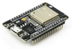 Модуль плата разработчика ESP32, WIFI+Bluetooth 2в1, 2,4ГГц, 30pin, micro USB, контакты распаяны - изображение 1
