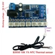 7-канальный модуль датчика температуры NT18B07, RS485 NTC датчик, MODBUS RTU, 6-24В, без датчика - изображение 5