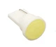 T10 COB LED W5W автомобільна лампочка - білий - зображення 2