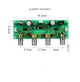Предварительный аудио усилитель звука AC12-15В NE4558 Hi-Fi - изображение 6