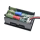 Термометр XH-B310 с LED дисплеем, -30~800°C, 12В, синий - изображение 5