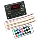 Аудиоплеер автомобильный 12-32В. USB, MP3, FM, AUX, TF, Bluetooth 5.0 - изображение 1