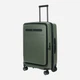 Чемодан Bagland Velo M 1140621767 74 л Хаки (2011406217679) - изображение 3