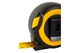 Рулетка Mastertool 7.5м x 25мм магнит обрезиненная автостоп (61-0725) - изображение 2
