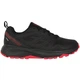 Кросівки Karrimor Caracal Waterproof Trail Running Shoes Mens Black/Red 13(48,5) - изображение 1