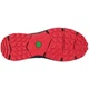 Кросівки Karrimor Caracal Waterproof Trail Running Shoes Mens Black/Red 13(48,5) - изображение 2