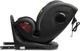 Fotelik samochodowy Caretero Securo I-Size Isofix 40-150 cm Grey TERO-18553 (5908310394824) - obraz 4