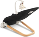 Leżaczek dziecięcy Caretero Pine Black TERO-80610 (5908310397863) - obraz 5