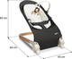 Leżaczek dziecięcy Caretero Pine Black TERO-80610 (5908310397863) - obraz 10