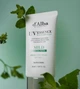 Солнцезащитный крем D'Alba Waterfull Mild Mineral Filter Sun Cream SPF 50+PA+++ 50ml - изображение 4