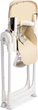 Krzesełko do karmienia Caretero Megalo Beige TERO-7712 (5908310398181) - obraz 13