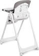 Krzesełko do karmienia Caretero Megalo Dark Grey TERO-7710 (5908310398167) - obraz 2