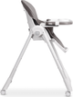 Krzesełko do karmienia Caretero Megalo Dark Grey TERO-7710 (5908310398167) - obraz 5