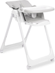 Krzesełko do karmienia Caretero Megalo Light Grey TERO-7711 (5908310398174) - obraz 4