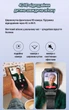 Детские смарт часы AS23 с GPS, SIM-картой, видеозвонком, водозащитой IPX7 и прослушкой Black - изображение 9