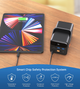 Powerbank CHOETECH B664 50000 mAh USB-C 65W Black (6932112104786) - obraz 6