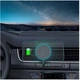 Автодержатель с Беспроводной Зарядкой Proove Magic Circle Pro 15W - изображение 2