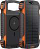 УМБ 4smarts Titanpack Ultimag 20000 mAh 20W Black/Orange (KAT07249) - зображення 1