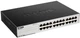 Комутатор D-Link 24-port Gigabit Easy Desktop Switch (GO-SW-24G/E) - зображення 2