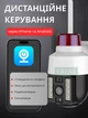 Уличная WiFi IP-камера видеонаблюдения с тревожным световым сигналом и ночной сьемкой, белая - изображение 4