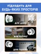 Камера видеонаблюдения 2 Мп с ИК-подсветкой до 20 м, защитой от влаги и пыли IP66, широким углом обзора, уличная, купольная, антивандальная - изображение 7