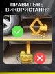Электрический автомобильный домкрат с электроприводом подъем до 1.5 тонн с питанием 12V от прикуривателя - изображение 6