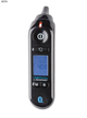 Термометр багатофункціональний Silver Crest SFT 81 Bluetooth Чорний - изображение 2