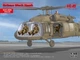 Сборная модель ICM – Экипаж Black Hawk (48130) - изображение 2