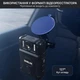 Нагрудний відеореєстратор BOBLOV M7 128GB з потужним акумулятором, поворотним об'єктивом, кут огляду 127° - изображение 2