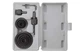 Набор сверл корончатых по дереву Intertool 19 x 22 x 29 x 32 x 38 x 44 x 51 x 64мм (8шт) (BT-0023) - изображение 3