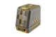 Рівень лазерний MASTERTOOL 15 м ±0.3 мм/м 2 головки H/V/H+V H130°/V130° ±4° RED/635 нм клас II IP54 ААх4 сумка 30-1903 - изображение 1