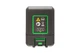 Рівень лазерний MASTERTOOL 30 м ±0.3 мм/м 2 головки H/V/H+V H130°/V130° ±4° GREEN/510 нм клас II IP54 ААх4 сумка 30-1904 - изображение 7