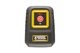 Рівень лазерний MASTERTOOL 15 м ±0.3 мм/м H110°/V110° ±4° RED/635 нм клас II IP54 ААх2 сумка 30-1900 - изображение 6