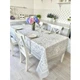 Скатерть гобеленовая Limaso JARA 6-120 120*160 см - изображение 3