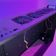 Каркас для майнинг ферм T-Case Prosteel X8 Black на 8 видеокарт Б/у - изображение 2