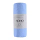 Простынь Soho Dreamy Sky 1257К на резинке 160*200+20 см голубая - изображение 1