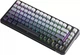 Клавиатура Attack Shark M86 Black Gradient Беcпроводная Игровая Механичиская. 2.4G/Bluetooth/Кабель. Батарея 4000mAh. 75% Blueberry Switch - изображение 8