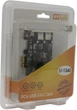 Контроллер STLab USB 3.1 Gen1  (2 x USB Type-A + 1 x USB Type-C) (U-1340) - изображение 5
