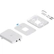 Точка доступа Ubiquiti UniFi U7 In-Wall (U7-IW) [144694] - изображение 8