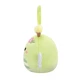 Мягкая игрушка на клипсе Пчелка Сибил Squishmallows SQCP00460, 9 см Squishmallows SQCP00460 - изображение 6