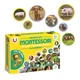 Детский магнитный набор DoDo Toys Монтессори 36 элементов магнитные животные ферма (562221) - изображение 2