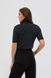 Светр жіночий MOODO 3951B XXL чорний - изображение 2