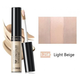 Консиллер со светоотражающими частицами The Saem Cover Perfection Tip Concealer 7мл 1.25 Light Beige - изображение 1