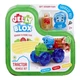 Конструктор сенсорный Jelly Blox Красочный трактор (932945) - изображение 11