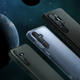 Szkło hartowane Spigen Optik Pro EZ Fit do Samsung Galaxy S25 Ultra Black 2 szt. (AGL09081) - obraz 8