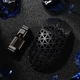 Игровая Мышка ATTACK SHARK R5 ULTRA Black КАРБОНОВЫЙ Корпус Беспроводная Трехрежимная 2.4G/Bluetooth/Кабель, 8000Hz, PAW3950MAX, 42000 DPI, 39 грамм Ультралегкая - изображение 8