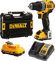 Акумуляторний дриль-шурупокрут DeWalt DCD701D2-QW (5035048709832) - зображення 2